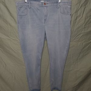 Light Wash Size 18 Jeans